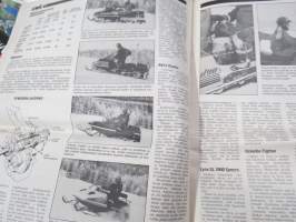 Koneviesti 1988 nr  5 - Kotieläinrakennusten tekniset kehitystarpeet, Same Explorer 80, Kolmen keskusliikkeen kevätkonepäivät, Valmet kannattavuuden puristuksessa,ym