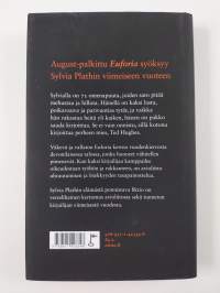 Euforia : romaani Sylvia Plathista