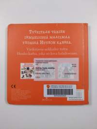 Huukon värit