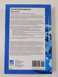 ISO 9001:2008 Explained