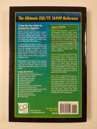 The ISO/TS 16949 Answer Book : A Step-by-step Guide for Automotive Suppliers
