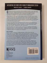 Integrating ISO 14001 into a quality management system