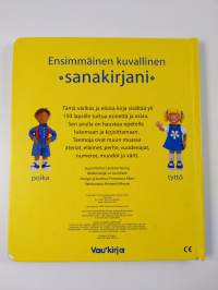 Ensimmäinen kuvallinen sanakirjani