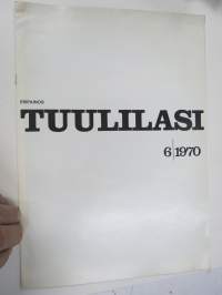 Datsun 1200 - SWunbeam 1250 ja 1500 - Toyota Corolla 1200, Kostaja vastaan japanilaiset - Tuulilasi 1970 nr 6 eripainos koeajoista