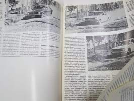 Datsun 1200 - SWunbeam 1250 ja 1500 - Toyota Corolla 1200, Kostaja vastaan japanilaiset - Tuulilasi 1970 nr 6 eripainos koeajoista