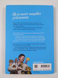 Ella ja kaverit hiilijalanjäljillä