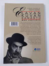 Elävän kuvan sanasto : elokuva- televisio- ja videoalan keskeiset termit ja käsitteet