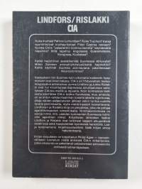CIA : selvitys Yhdysvaltain tiedustelupalvelun toimista maailmalla ja Suomessa