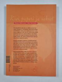 Kivi, paperi ja sakset : ympäristö- ja taidekasvatusta yhteistoiminnallisin keinoin