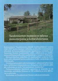 Suodenniemi : elämää maalaispitäjässä vuosina 1540-1939