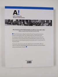 The century of the Helsinki School of Economics 1911-2011