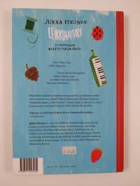 Leikkihaitari : valitut lastenrunot 1986-2010