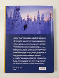 Suomen retkeilyopas : retkeilyreittejä ja -alueita, luontopolkuja, erämaa-alueita, kansallispuistoja, luonnonpuistoja, päivätupia, autiotupia, varaustupia, ympäri...