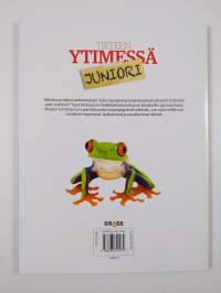 Tieteen ytimessä : juniori