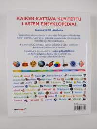 Lasten pikkujättiläinen : kaiken kattava kuvitettu lasten ensyklopedia! - Visuaalinen ensyklopedia