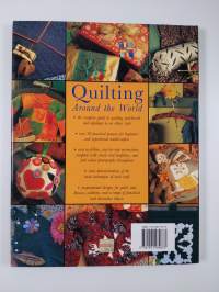 Quilting around the world