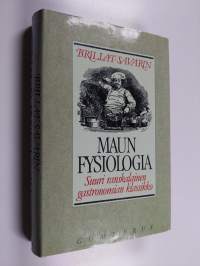 Maun fysiologia