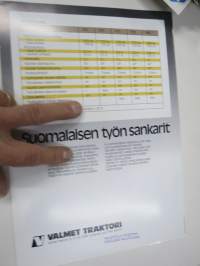 Valmet maatilaetukuormaimet -myyntiesite