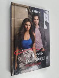 Vampyyripäiväkirjat 4 : Pimeän piiri