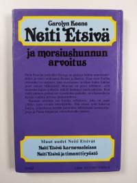 Neiti Etsivä ja morsiushunnun arvoitus