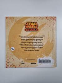 Star Wars rebels : keitä he ovat?