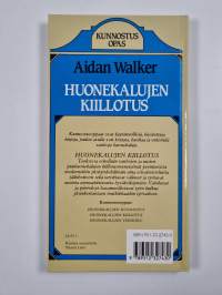 Huonekalujen kiillotus