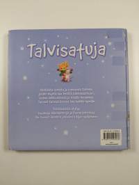 Talvisatuja : 15 lumista ja sydäntä lämmittävää tarinaa