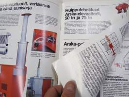 Arska-kuivurit -myyntiesite