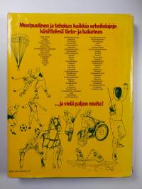 Suuri urheilukirja : lajit, säännöt, välineet