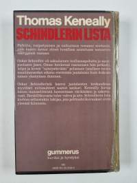 Schindlerin lista