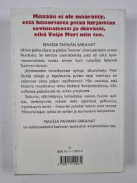 Maassa taivaan saranat : suomalaisten historia vuoteen 1814