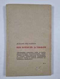Felix Navitan etu- ja takaraivo : Runoja