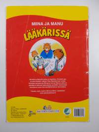 Miina ja Manu lääkärissä