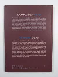Suomalainen sauna = The Finnish sauna