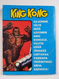 King Kong 16 : Viimeinen tehtävä