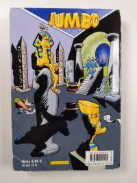Jumbo 29 : Oi muumio!