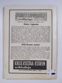 Kuningaskunta myytävänä