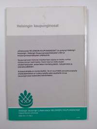 Käpylä, hymykuoppa Helsingin poskessa