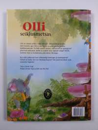 Olli seiklusmetsas