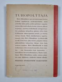 Tuhopolttaja