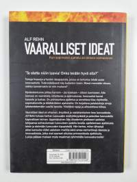 Vaaralliset ideat : kun sopimaton ajattelu on tärkein voimavarasi : toisenlainen kirja luovuudesta