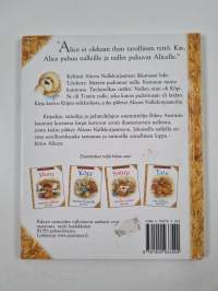 Köpi kastuu kunnolla