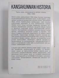 Kansakunnan historia 4 : kansakunta kerää voimia 1855-1890