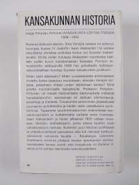 Kansakunnan Historia 3 - Kansakunta löytää itsensä 1808-1855