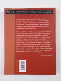 Olympialapset : 2004 Suomen urheiluhistoriallisen seuran vuosikirja