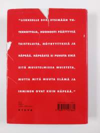 Häpeä : vaellusromaani