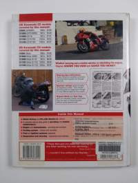 Kawasaki ZX900, 1000 &amp; 1100 liquid-cooled fours : service and repair manual