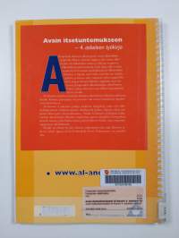 Avain itsetuntemukseen : Al-Anonin 4. askeleen työkirja - Al-Anonin 4. askeleen työkirja