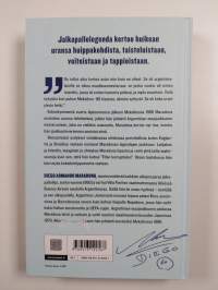 Jumalan käsi : voittajan tarina Meksikon MM-kisoista 1986