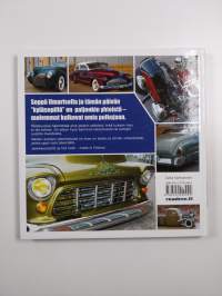 Jenkkikustomit &amp; hot rodit : made in Finland